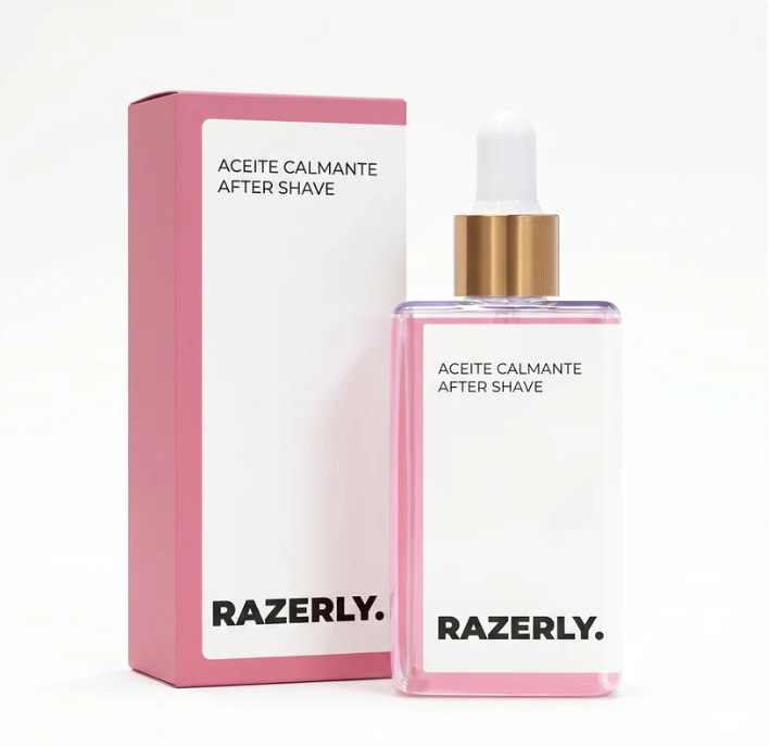 Huile apaisante SoftRelief™