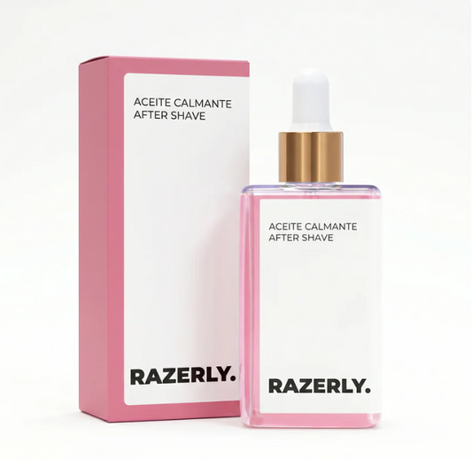 Huile apaisante SoftRelief™