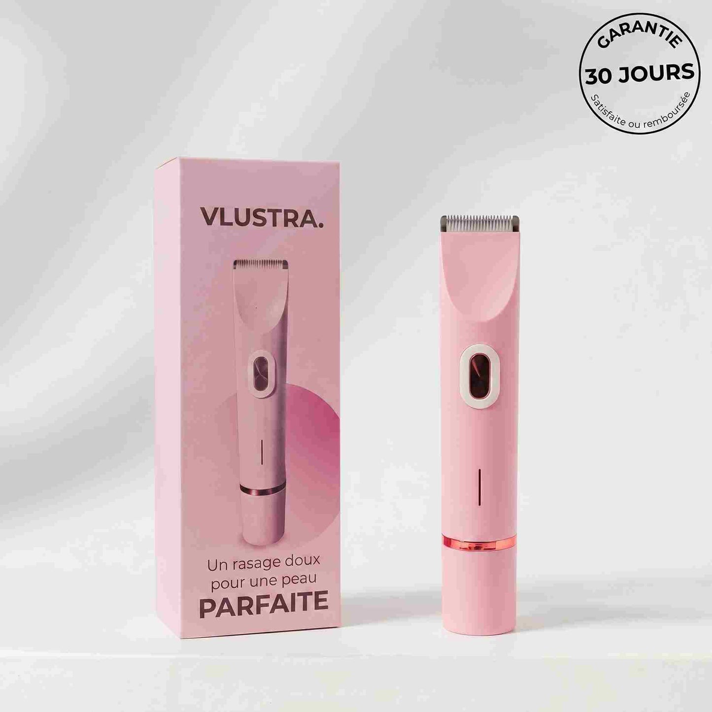 Rasoir 2-en-1 Bikini et Corps Vlustra™