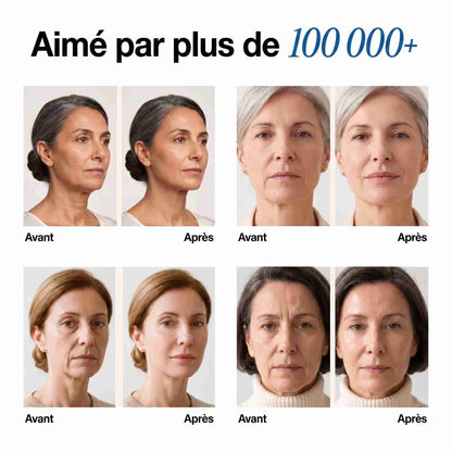 Stick anti-âge au calcium et au collagène